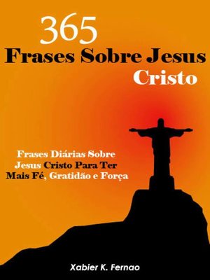 cover image of 365 Frases Sobre Jesus Cristo